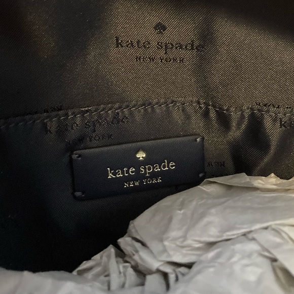 New Kate Spade Chelsea butterfly backpack - Picture 9 of 14